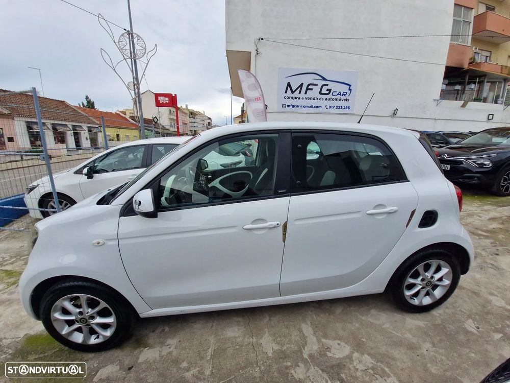 Smart ForFour twinamic passion - 1