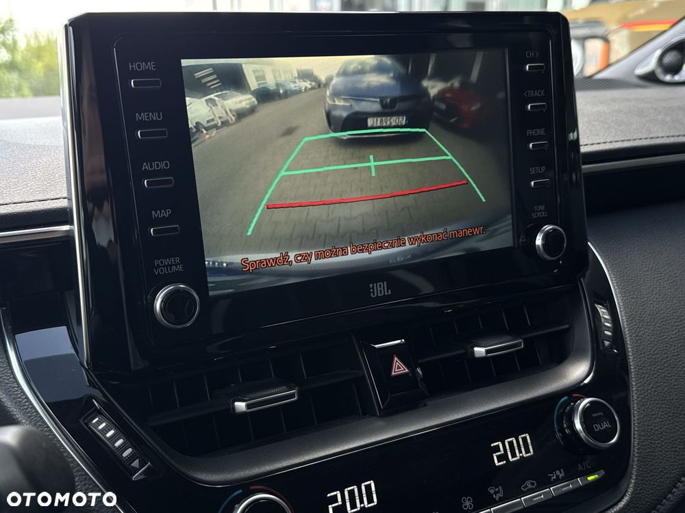 Toyota Corolla 2.0 Hybrid GR Sport - 24