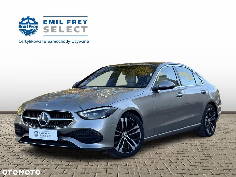 Mercedes-Benz Klasa C - 2