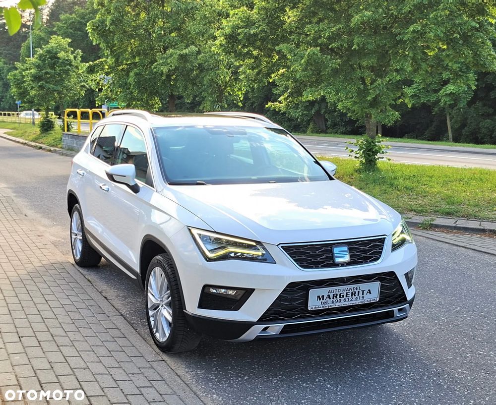 Seat Ateca 1.4 ECO TSI DSG XCELLENCE - 16
