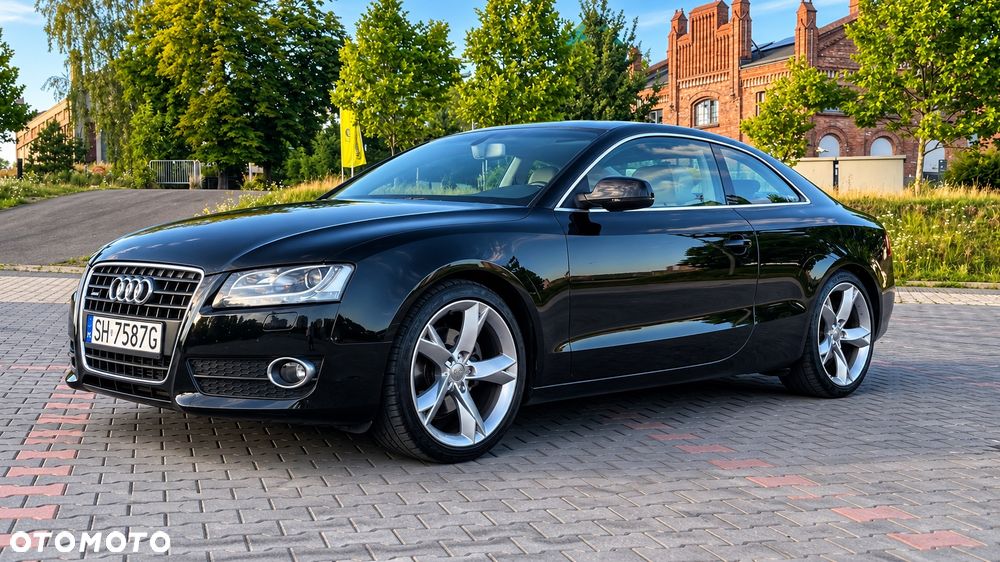 Audi A5 Coupé 2.0 TDI DPF quattro - 1