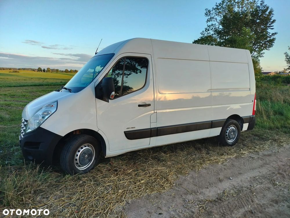 Renault master - 2