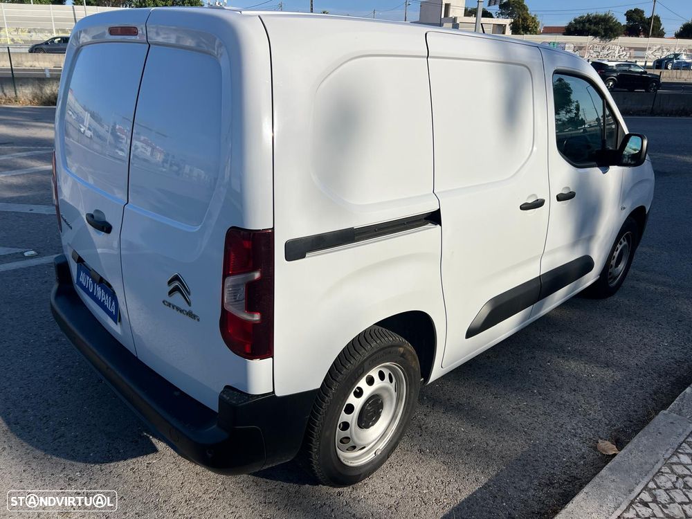 Citroën BERLINGO - 5