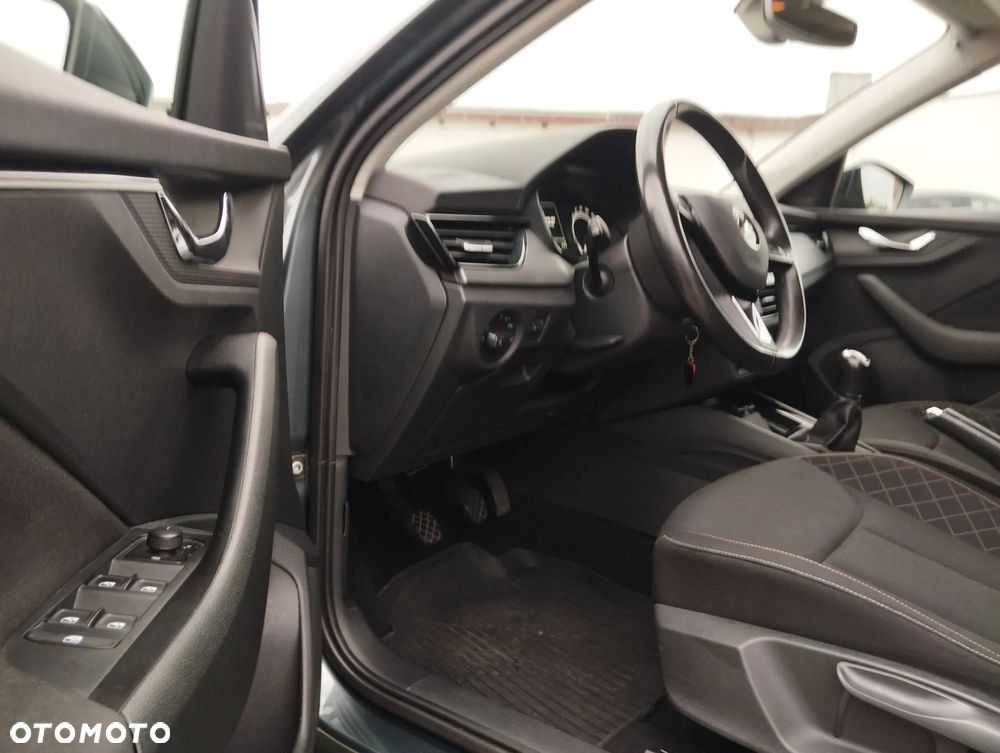 Skoda Scala 1.0 TSI Style - 8