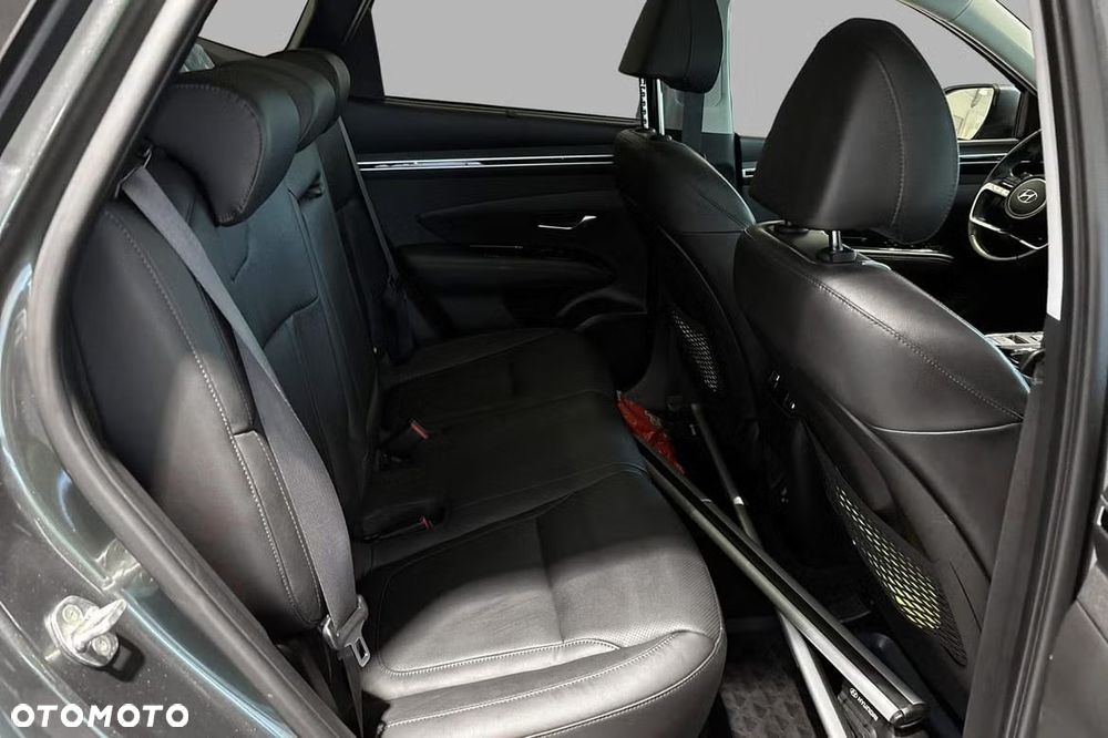 Hyundai Tucson 1.6 T-GDi PHEV Executive 4WD - 16