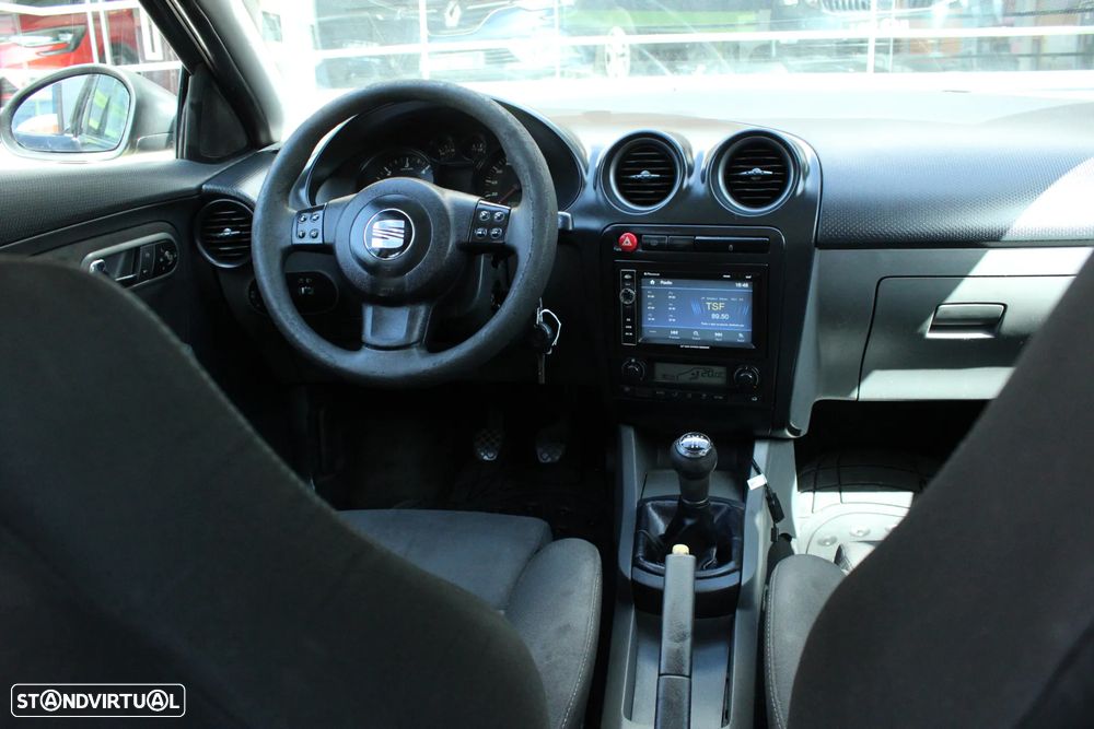 SEAT Ibiza 1.4 TDI Sport - 5