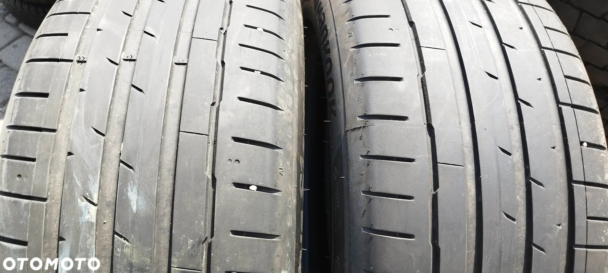 255/45/19 hankook ventus s1 evo3 - 1
