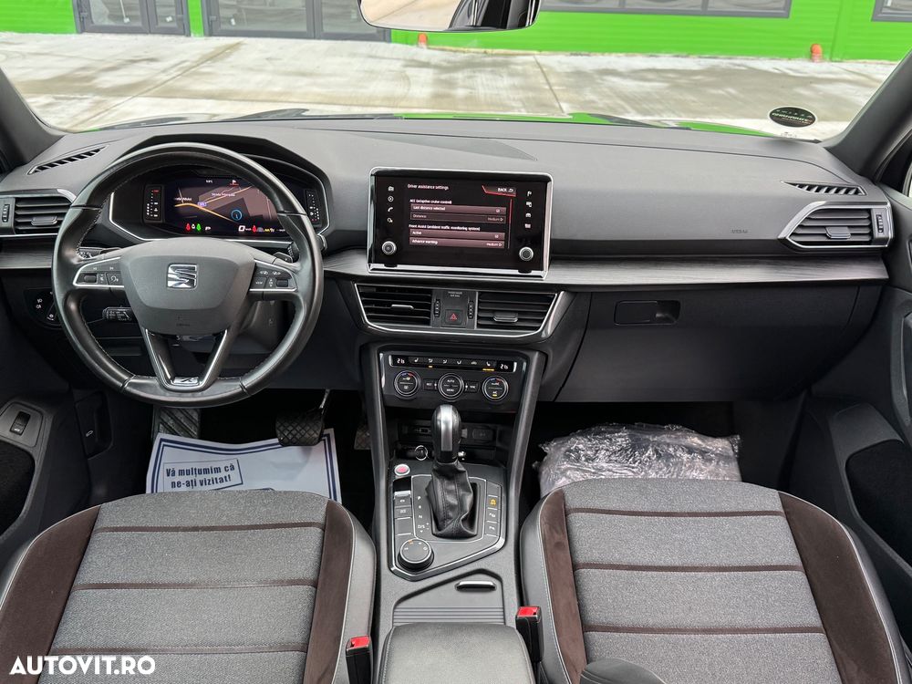 Seat Tarraco 1.5 TSI ACT OPF DSG Xcellence - 16