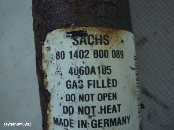 Amortecedor Fr Dto Mitsubishi Colt Vi (Z3_A, Z2_A) - 2