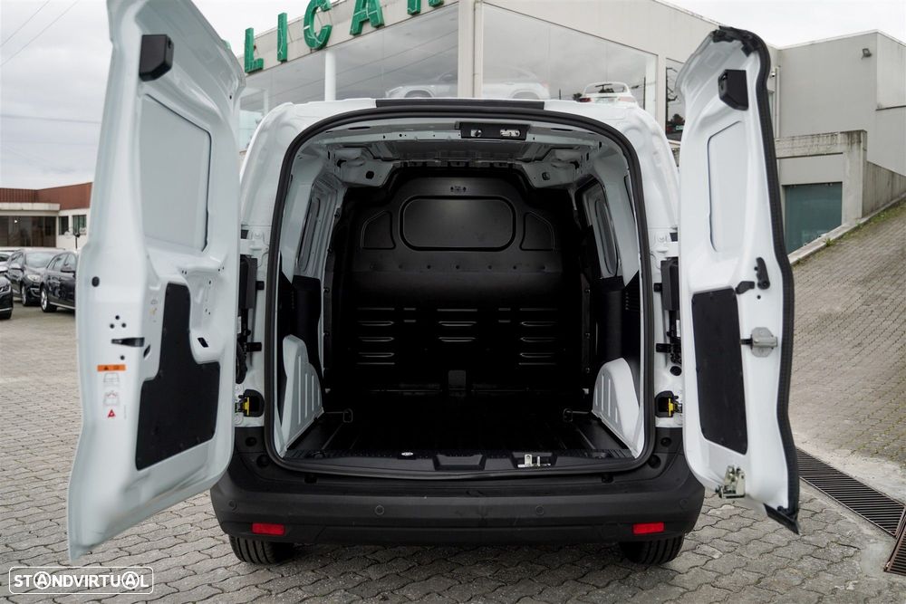 Ford Transit Courier 1.5 TDCi EcoBlue Trend - 5