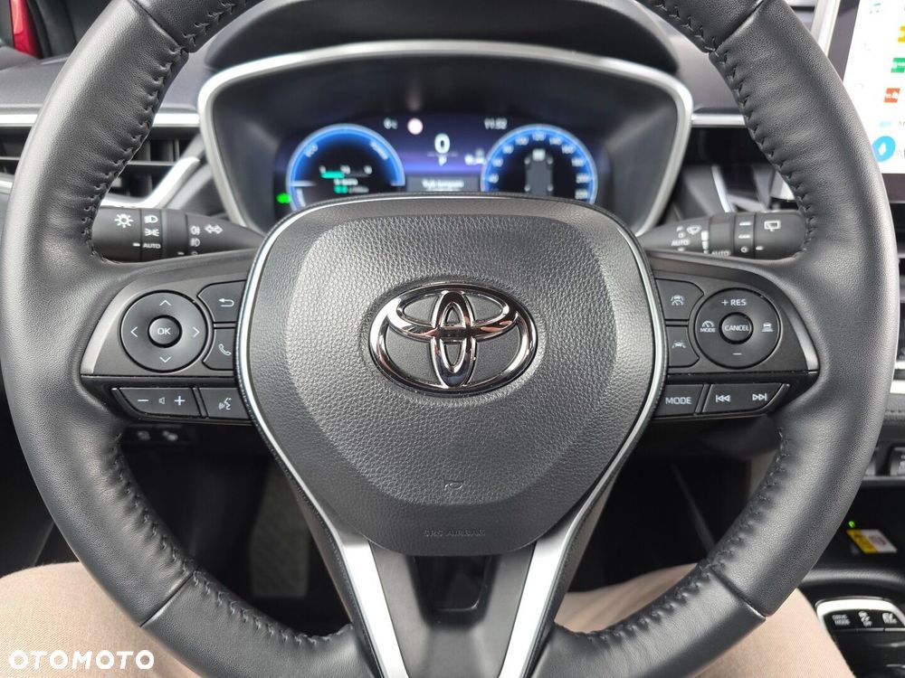 Toyota Corolla Cross 2.0 Hybrid Executive - 11