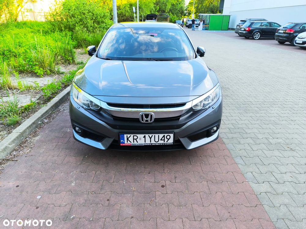 Honda Civic 1.5 i-VTEC Turbo Comfort - 1