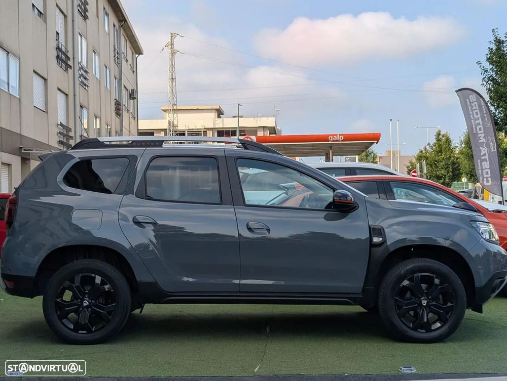Dacia Duster 1.0 TCe ECO-G SL Extreme Bi-Fuel - 8