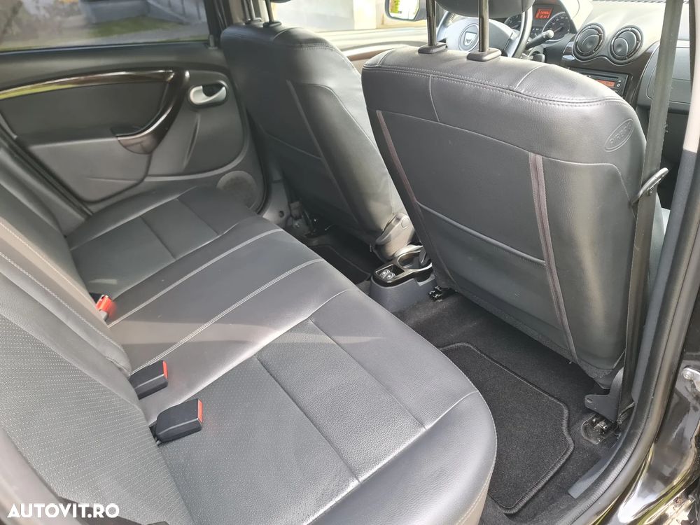 Dacia Duster dCi 110 FAP 4x4 Prestige - 18