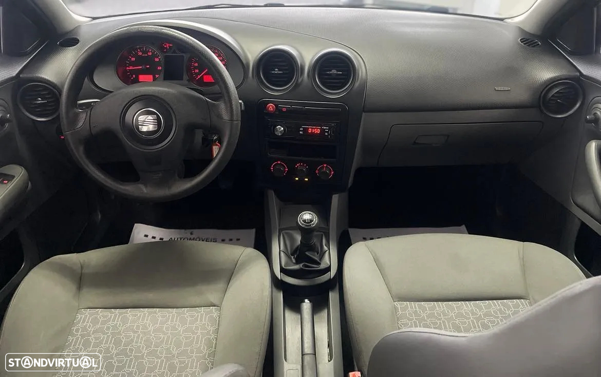 SEAT Ibiza 1.2 12V Reference - 13