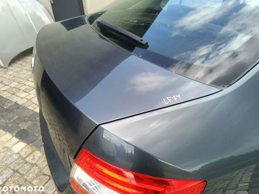 Klapa bagażnika Skoda Octavia 3 III Hatchabck HB Pokrywa tylna LF7Y - 5