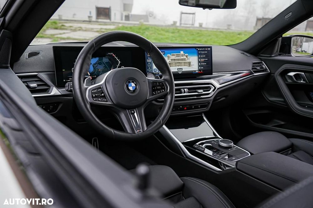 BMW M2 M240i xDrive - 15