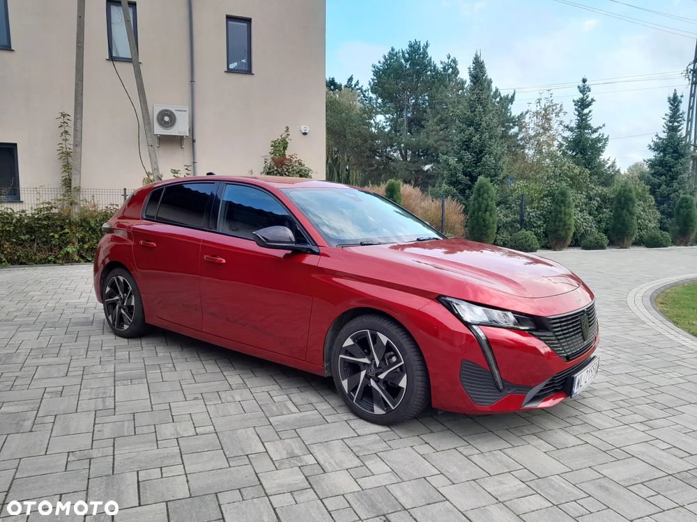 Peugeot 308 1.2 PureTech Allure S&S EAT8 - 10