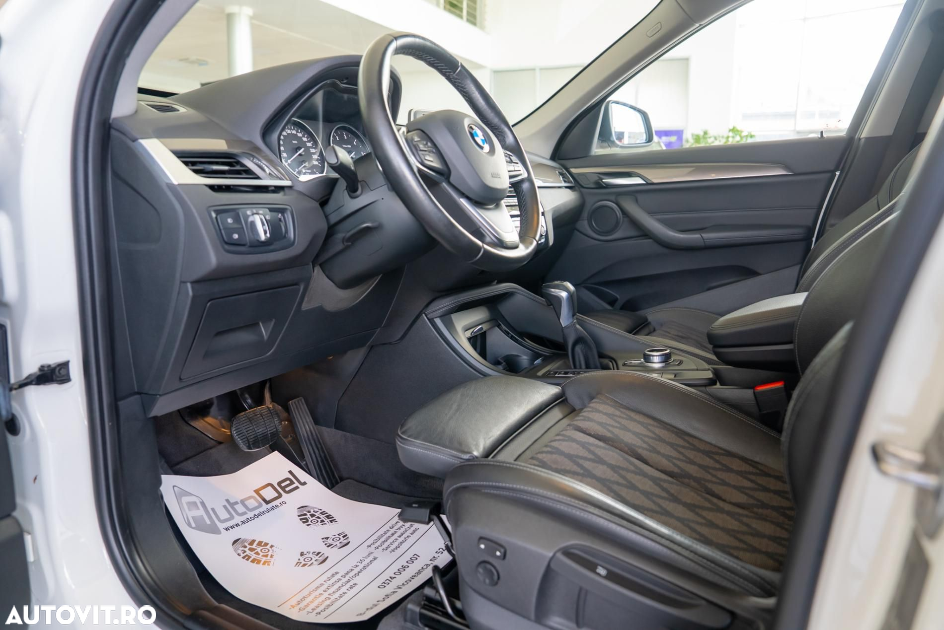 BMW X1 sDrive18d Aut. - 13