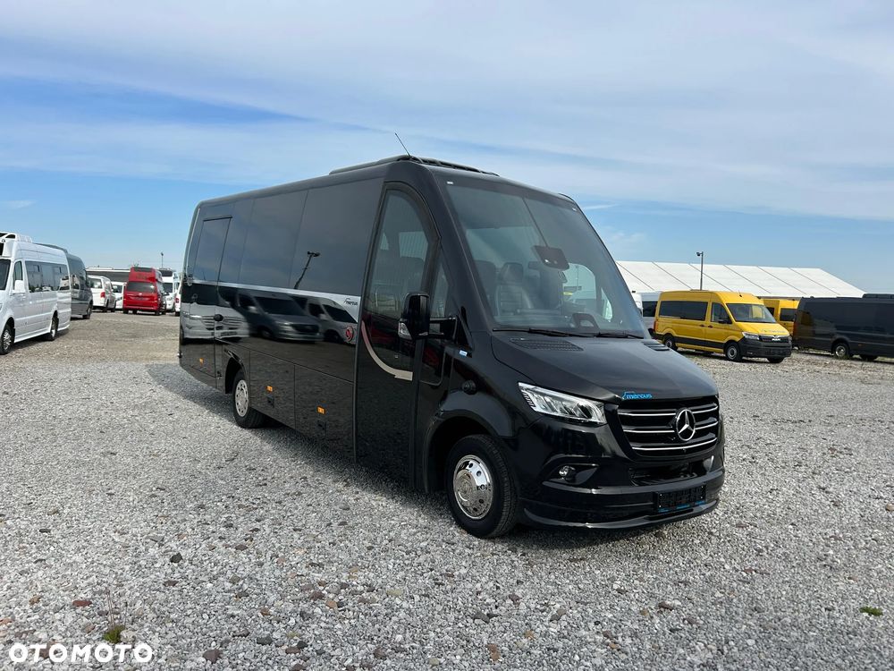 Mercedes-Benz Sprinter 519 - 1