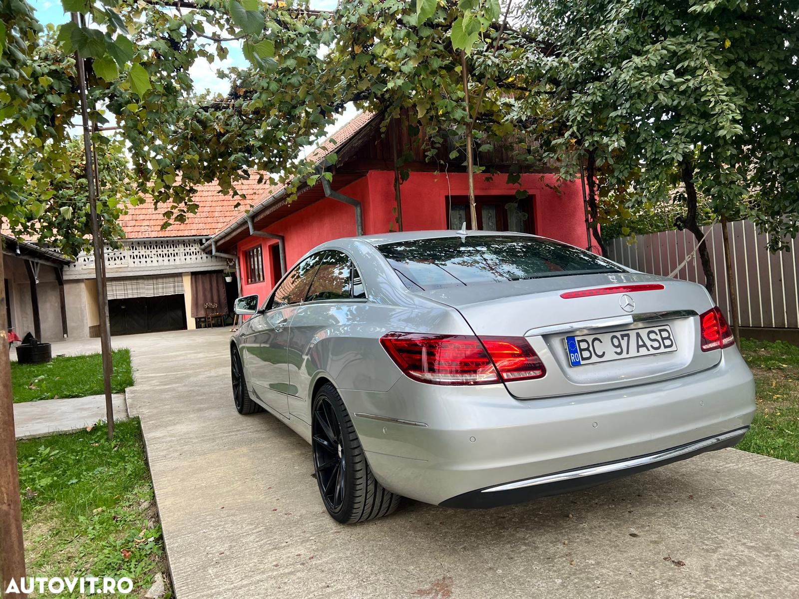 Mercedes-Benz E - 19