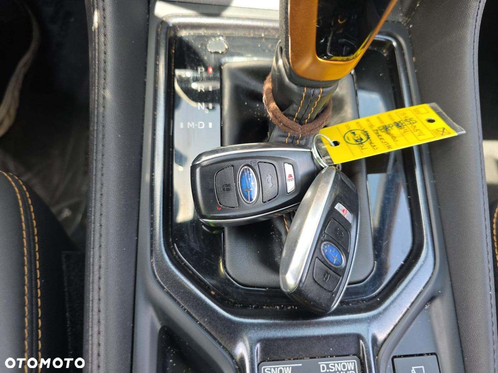 Subaru Forester - 11