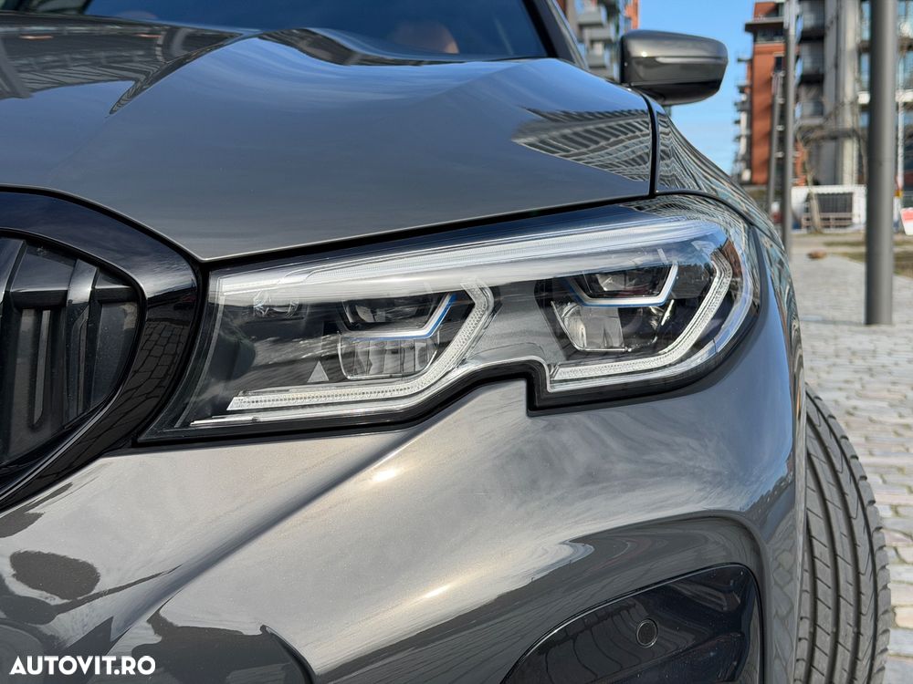 BMW Seria 3 330e Aut. M Sport - 6