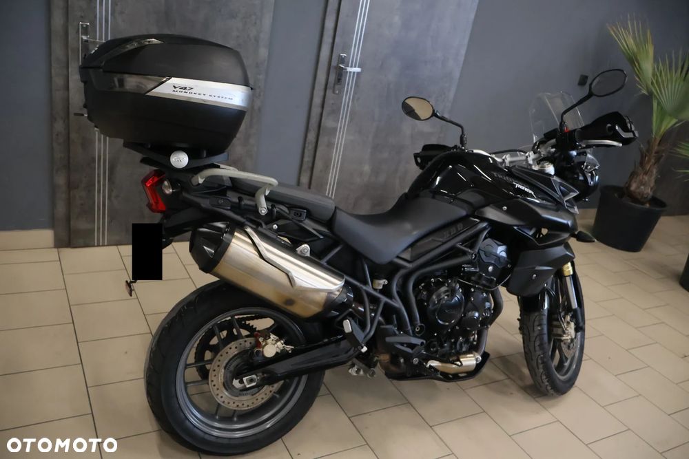 Triumph Tiger - 9