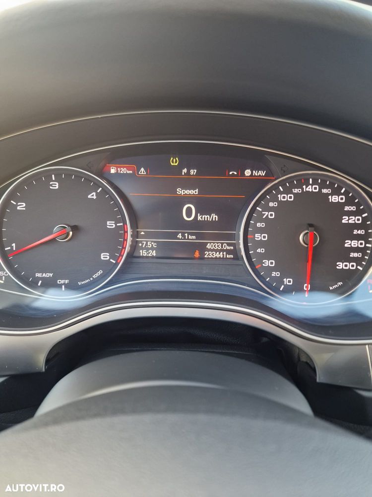 Audi A6 Avant 2.0 TDI Ultra DPF - 7
