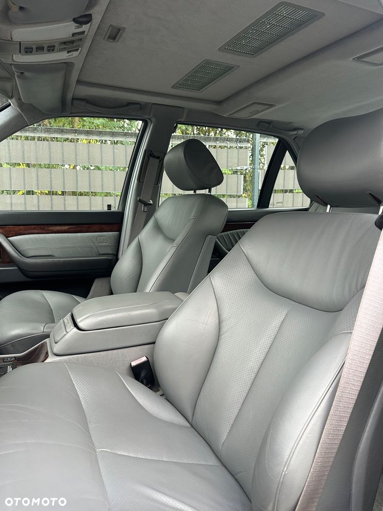 Mercedes-Benz Klasa S 500 - 22