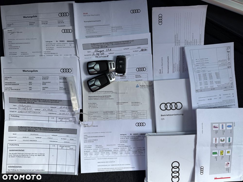 Audi Q5 40 TDI quattro S tronic S line - 19