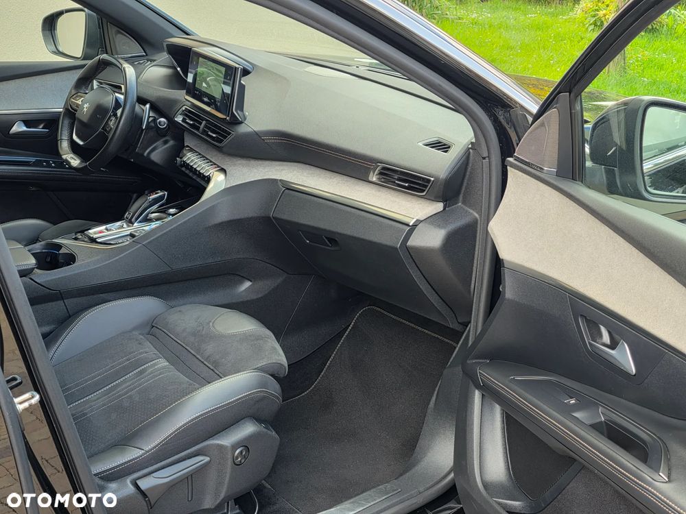 Peugeot 5008 1.5 BlueHDi GT S&S EAT8 - 31