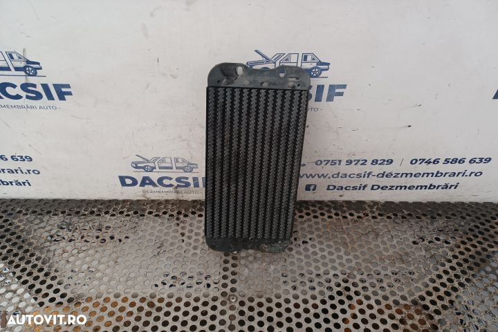Radiator racire cu apa circuit intercooler 175103180R Renault Master 3  [din 1st facelift] seria Au - 3