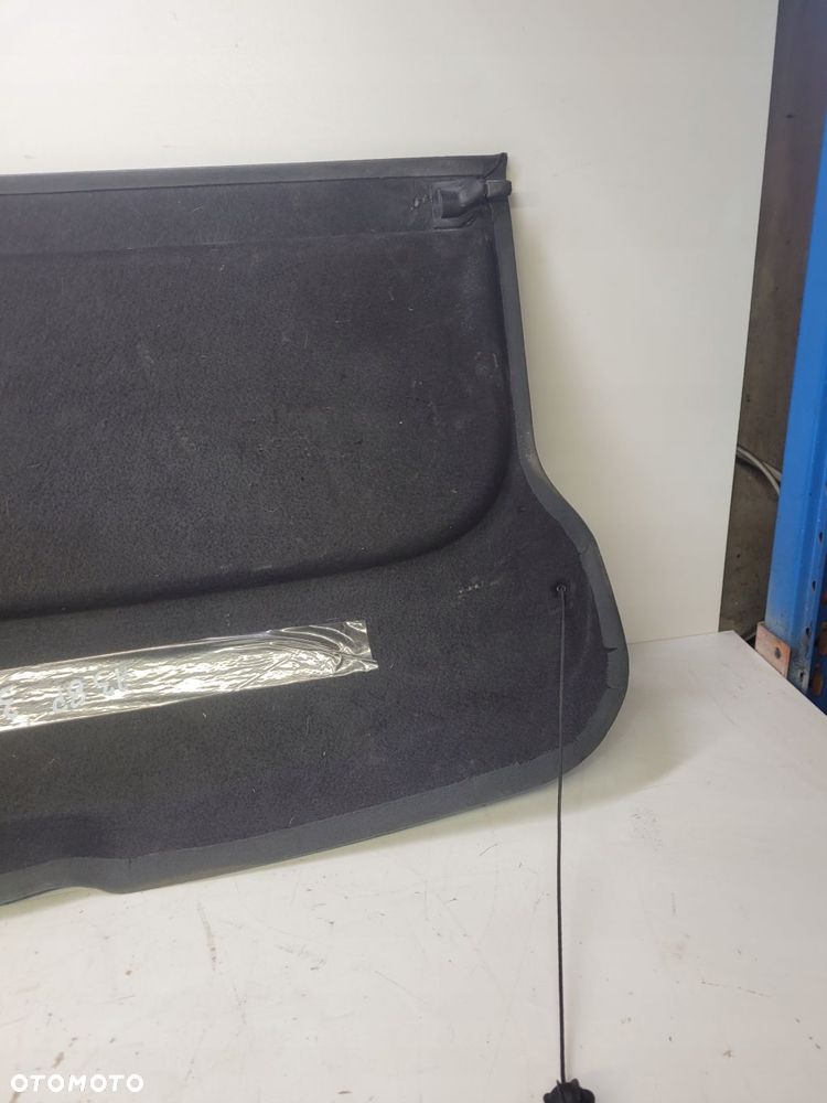 PÓŁKA BAGAŻNIKA AUDI A3 8P3 LIFT WERSJA 3-D *1* - 7