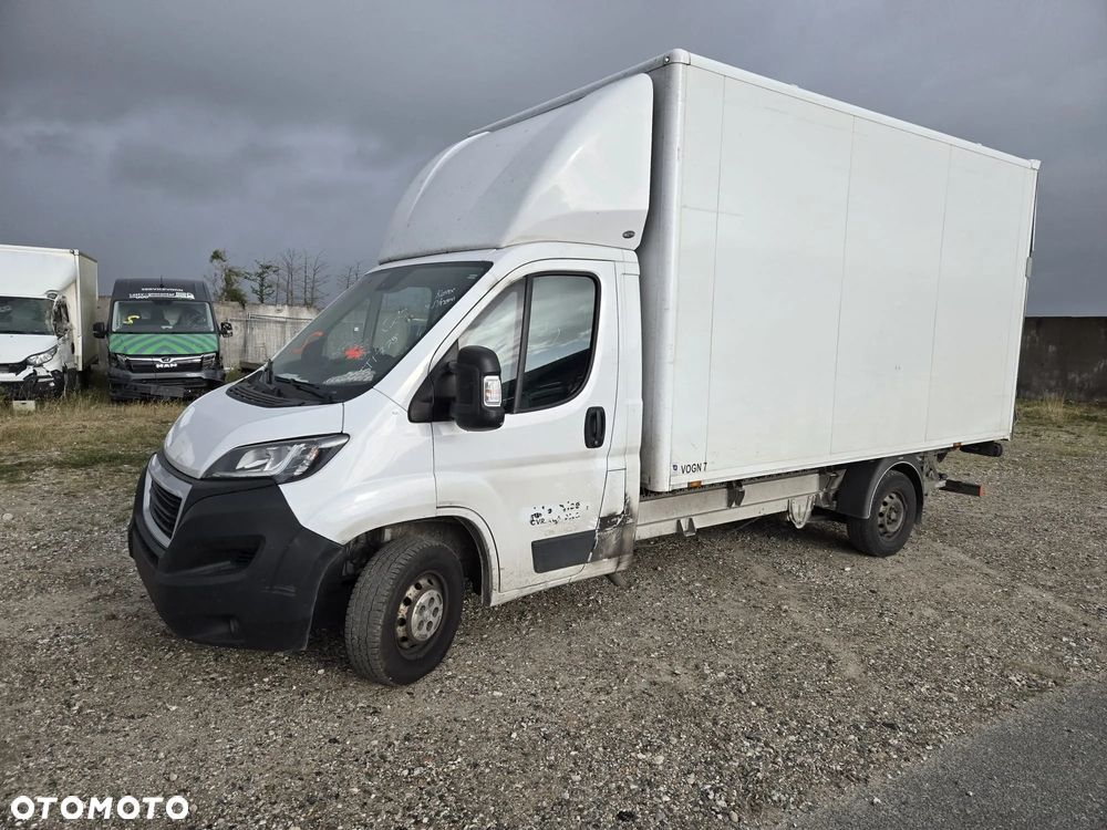 Peugeot BOXER WINDA - 2
