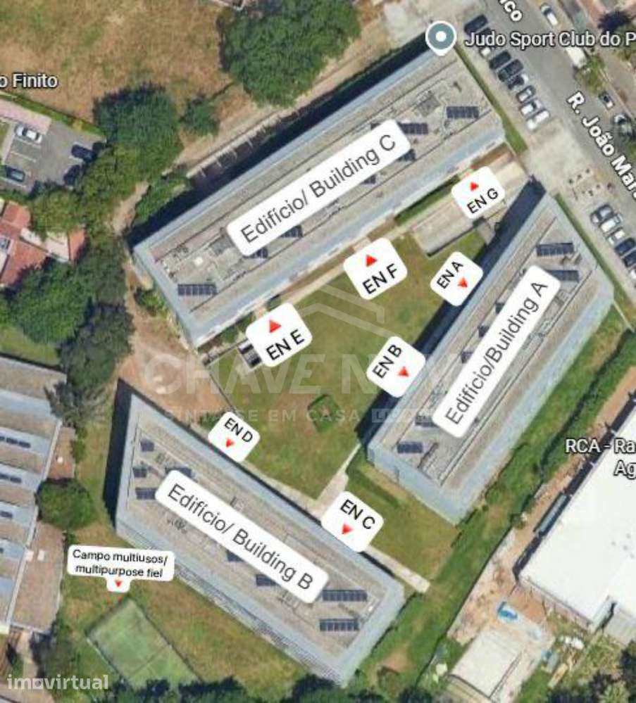 Apartamento T3 em Guerra Junqueiro Residence | Massarelos | Porto - Grande imagem: 3/14