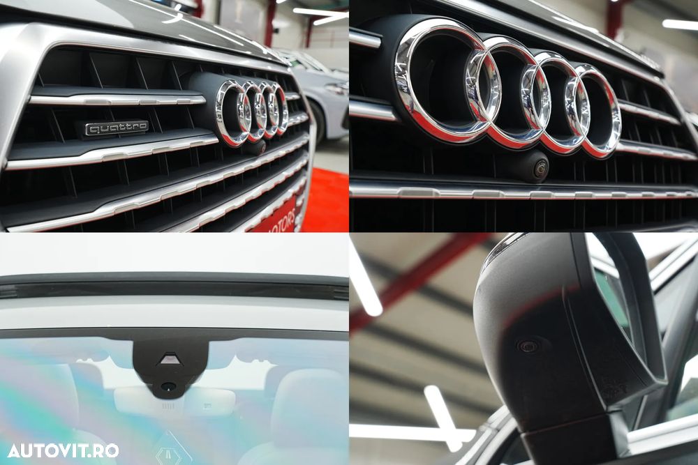 Audi Q7 3.0 TDI Quattro Tiptronic - 24