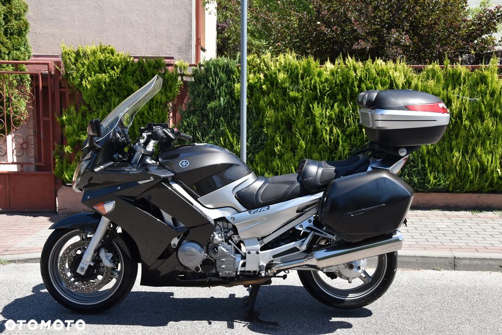 Yamaha FJR - 5