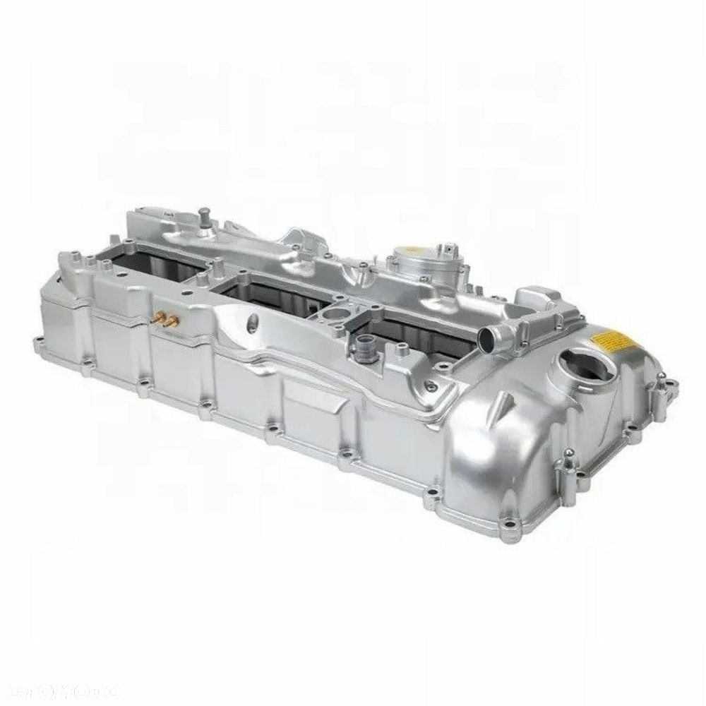 Pokrywa zaworów BMW N55 N55B30A 3.5i ALUMINIOWA ! NOWA ! kompletna - 3