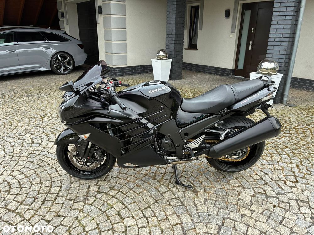 Kawasaki ZZR - 6