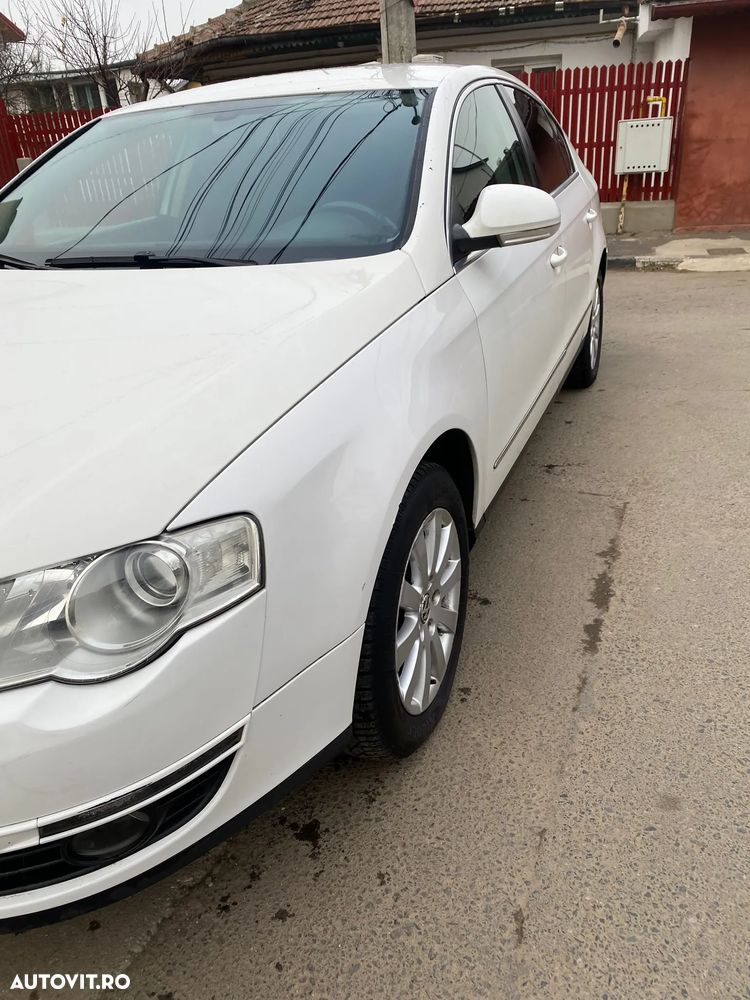 Volkswagen Passat 1.9TDI Comfortline - 7