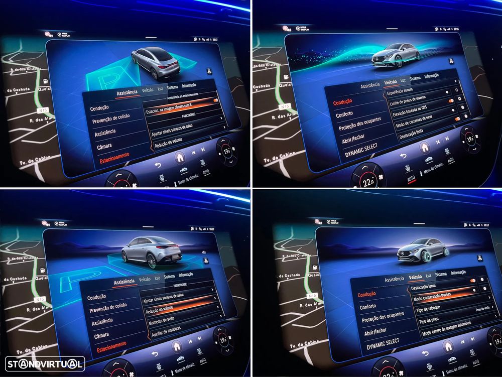 Mercedes-Benz EQE 500 4Matic - 43