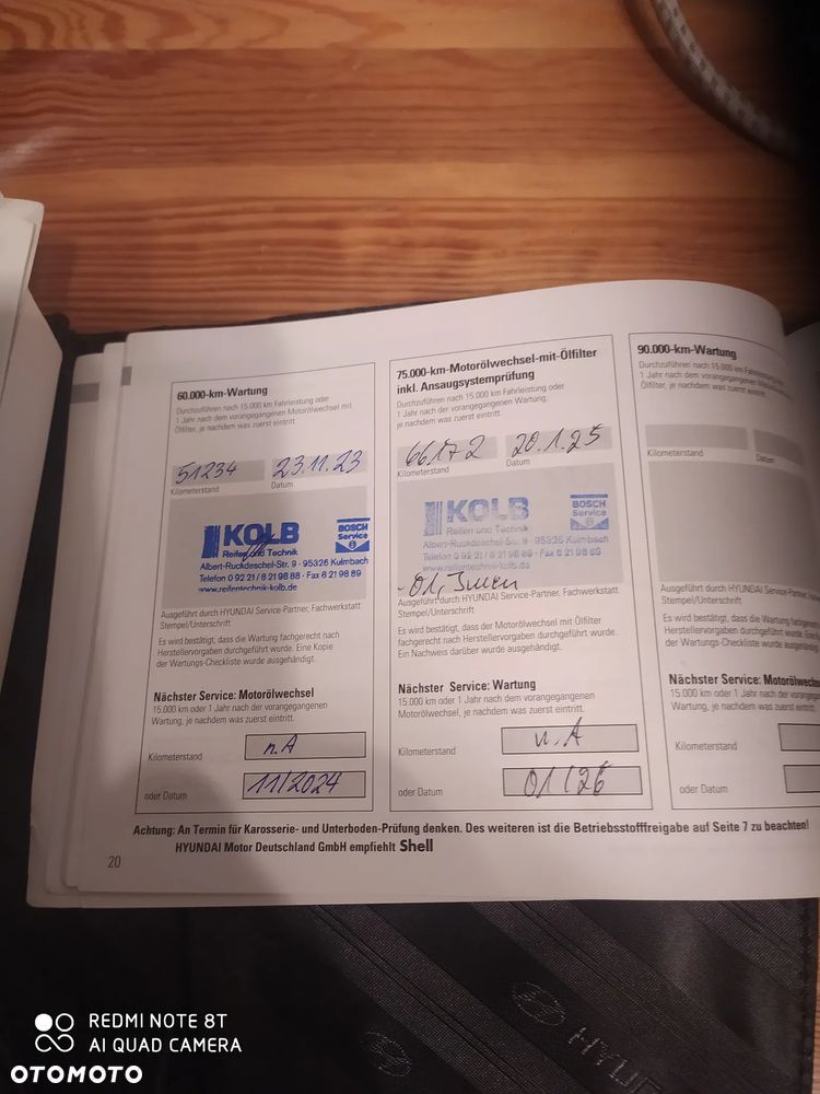 Hyundai Tucson 1.6 T-GDi Comfort 2WD - 14