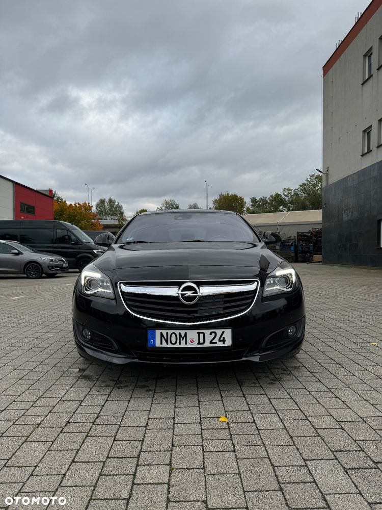 Opel Insignia 2.0 CDTI automatik Sport - 8