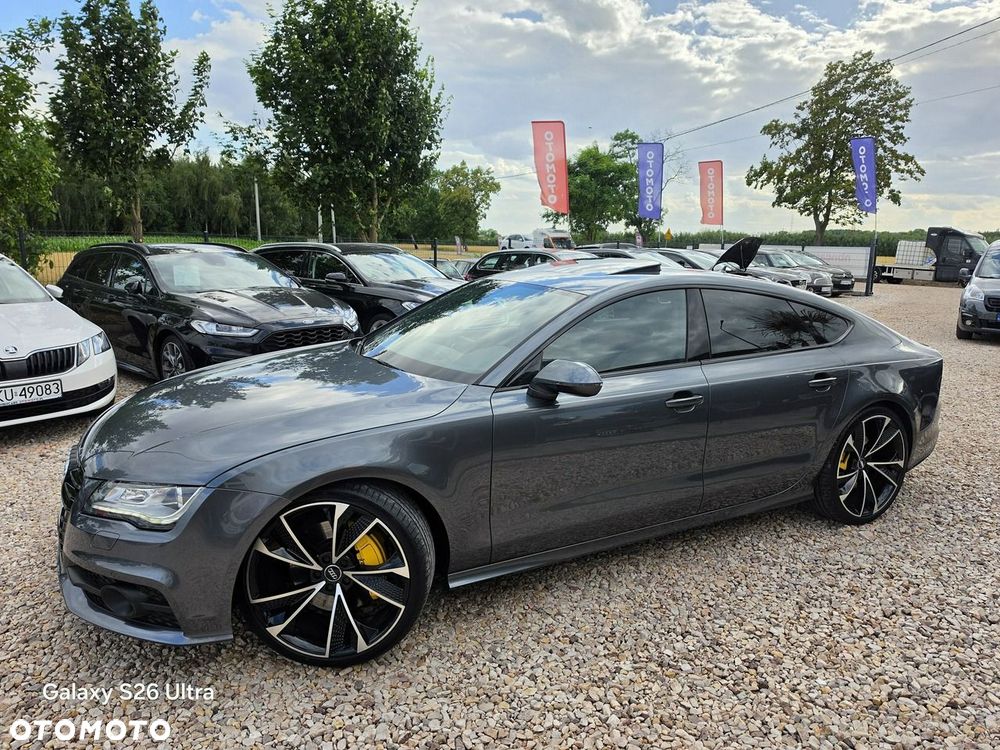 Audi A7 Sportback - 6
