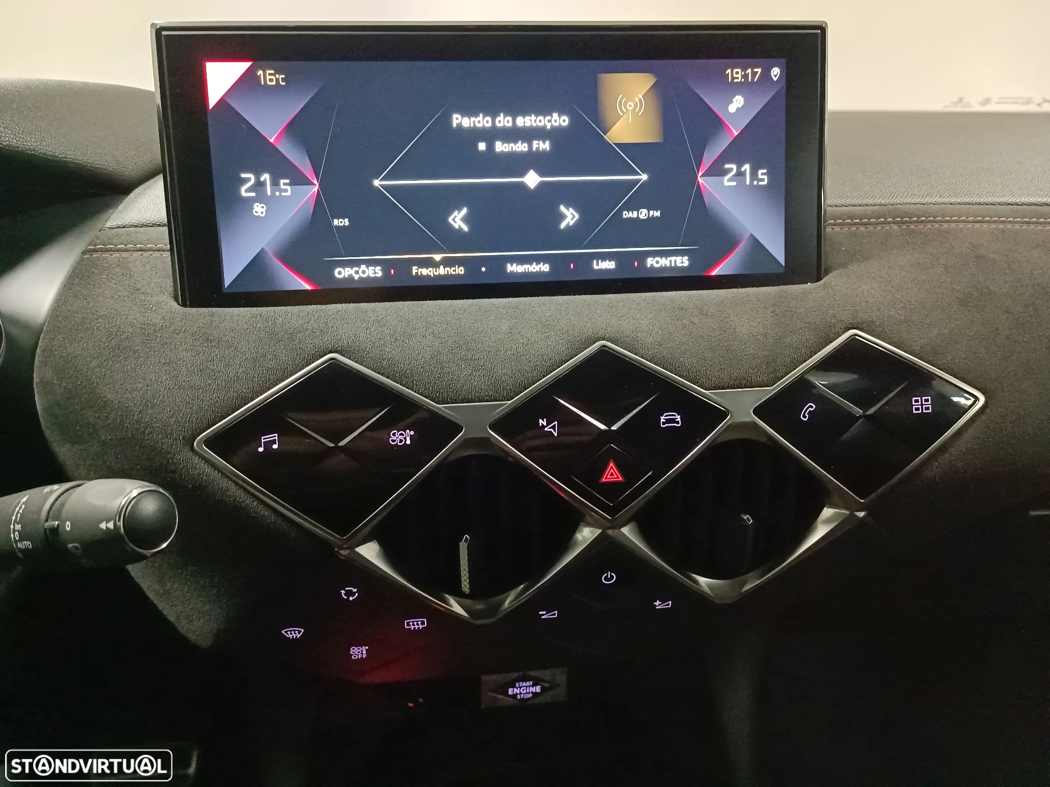 DS DS3 Crossback PureTech 130 Aut. PERFORMANCE LINE - 28