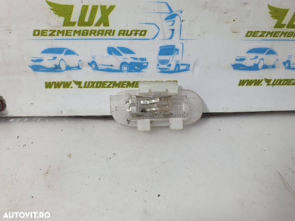 Lampa lumina plafoniera 8200074365 Renault Clio 3 [2005 - 2009] - 2