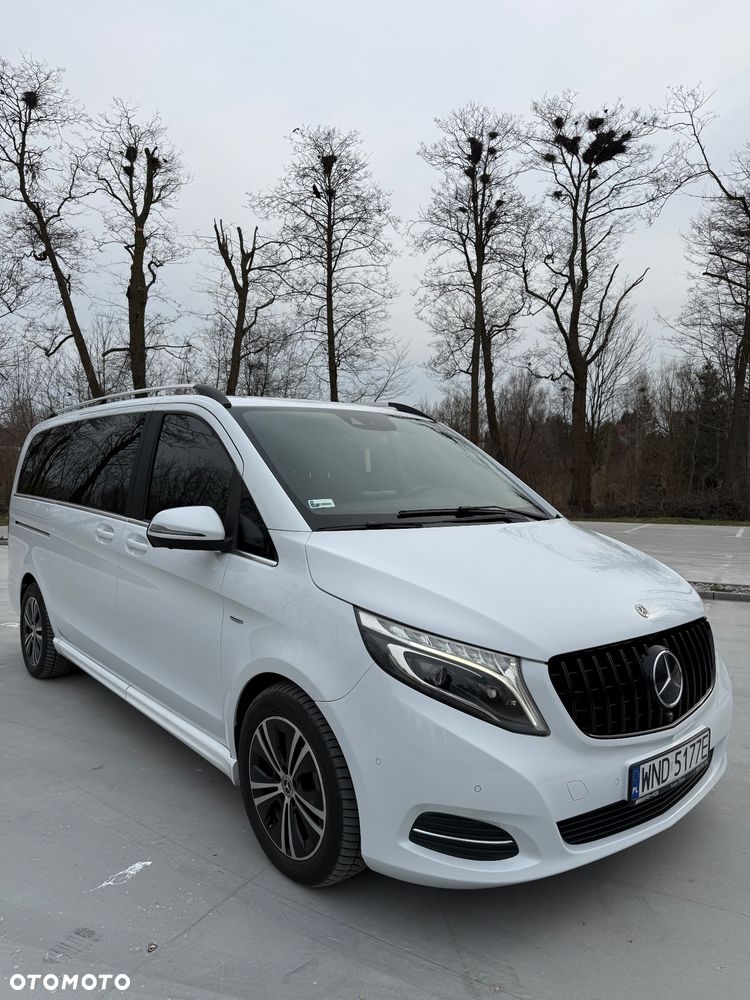 Mercedes-Benz Klasa V 250 (BlueTEC) d Avantgarde 7G-Tronic - 8