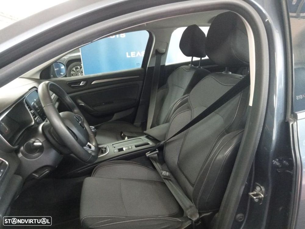 Renault Mégane Sport Tourer 1.5 Blue dCi Equilibre - 3