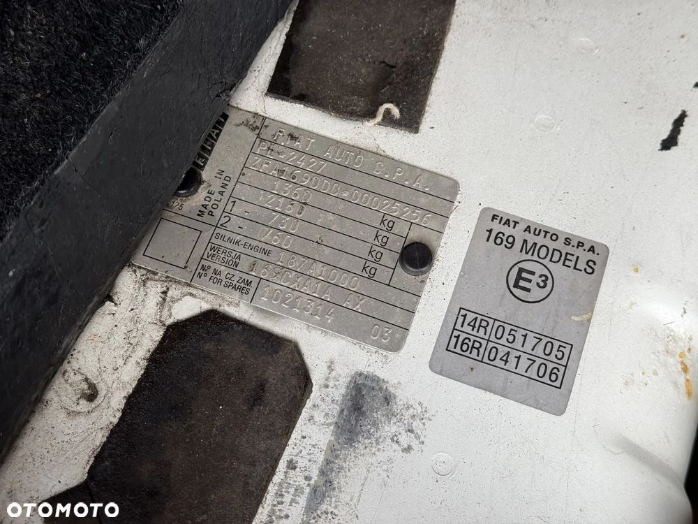 Fiat Panda 1.1 Fresh - 21